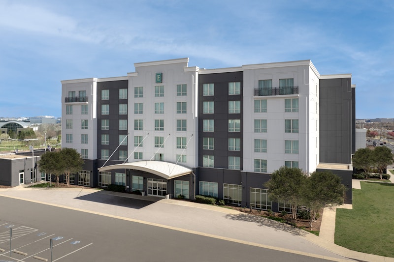 Embassy Suites by Hilton Dulles North Loudoun 4/58