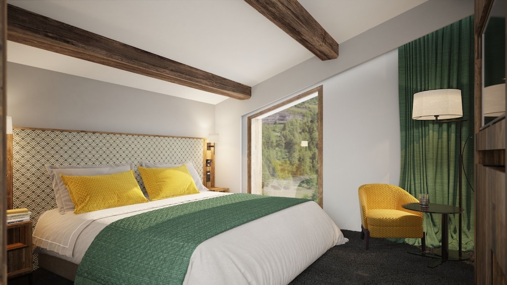 Tetras Lodge 5/35