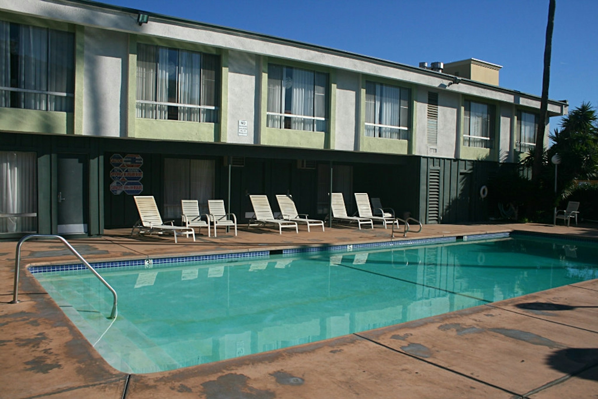 Vagabond Inn Los Angeles-USC 4/35