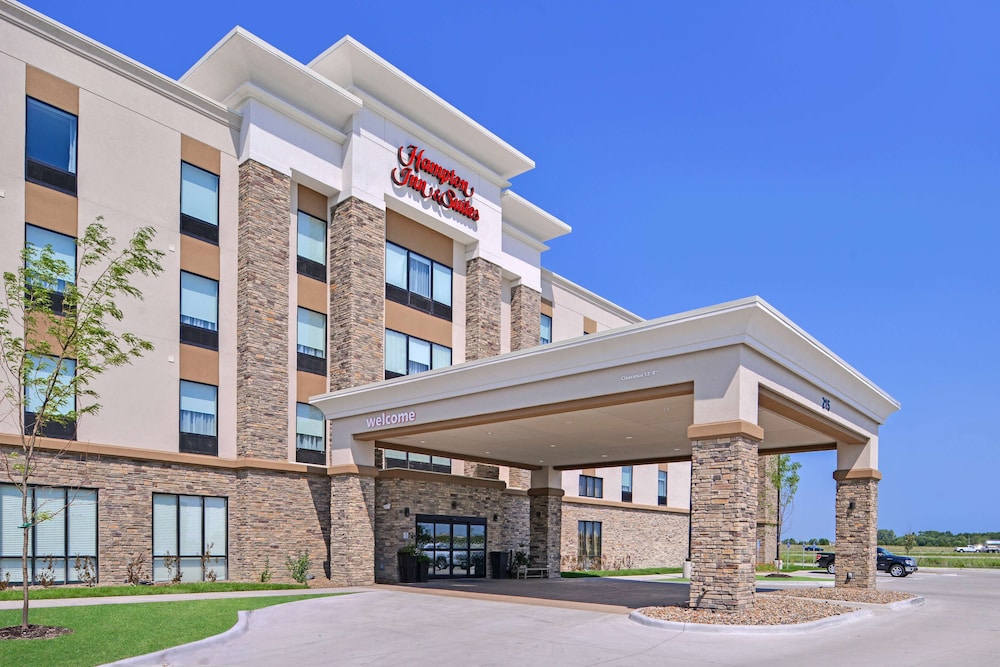 HAMPTON INN AND SUITES ALTOONA DES MOINES