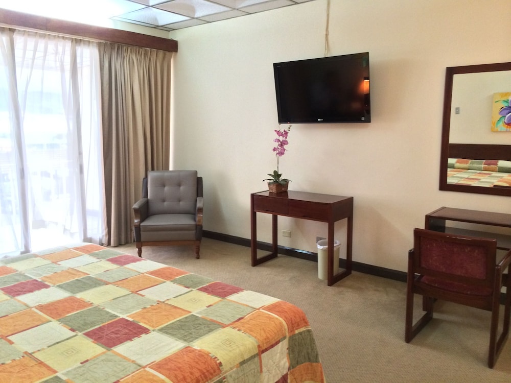 Costa Rica Tennis Club And Hotel 17/80