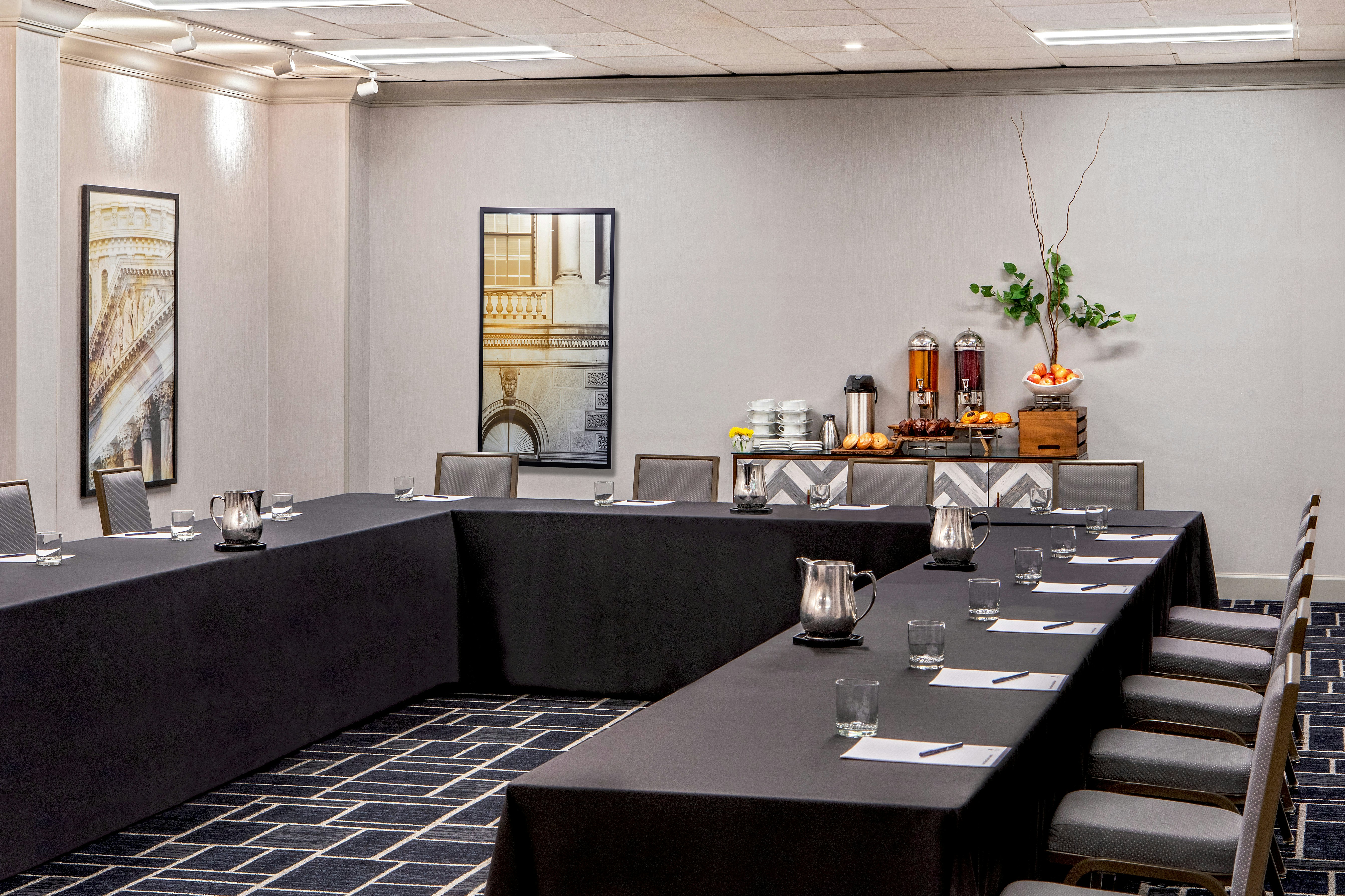 DoubleTree by Hilton Washington DC North/Gaithersburg 40/52
