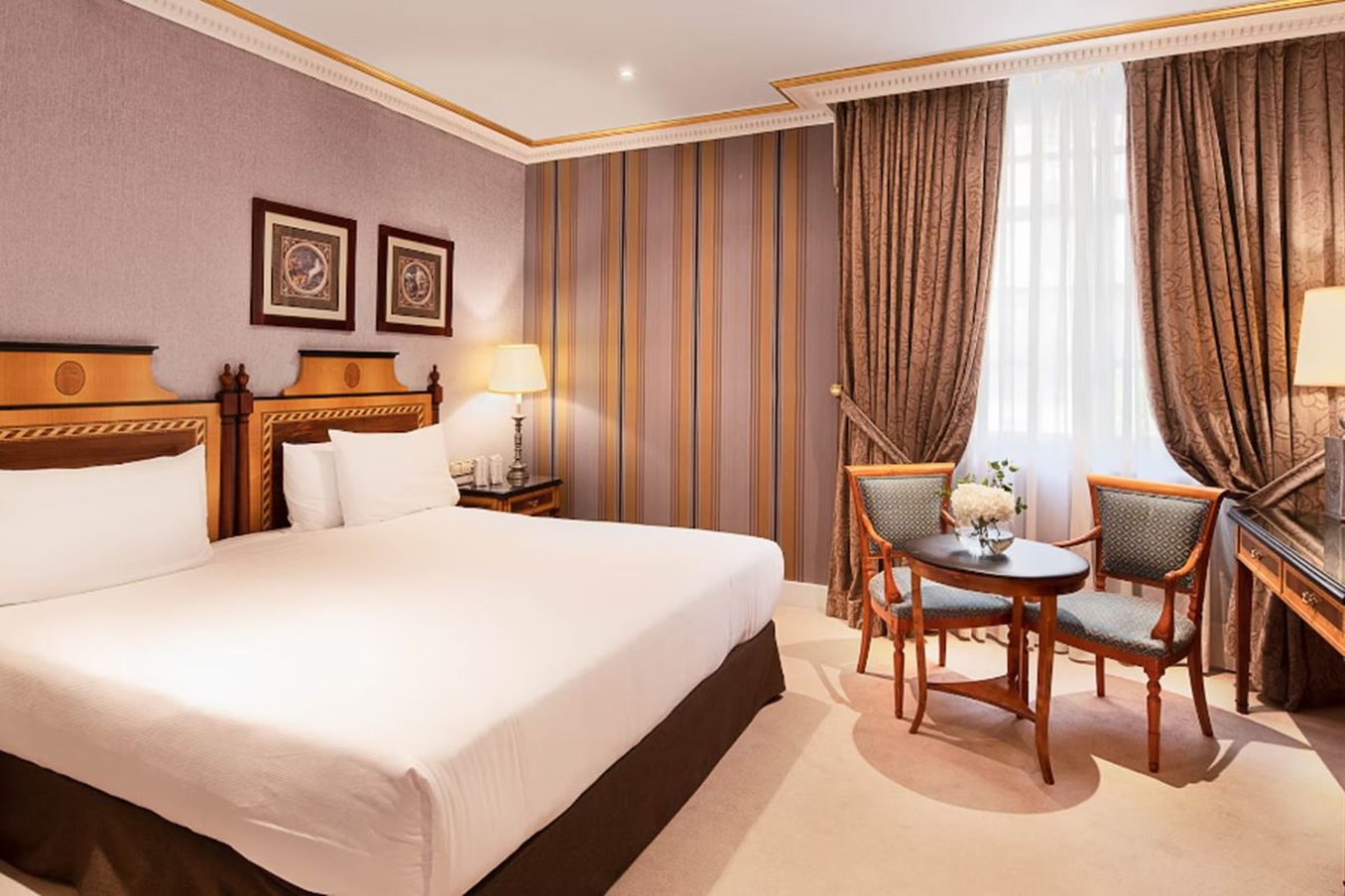 Eurostars Hotel de La Reconquista 27/83