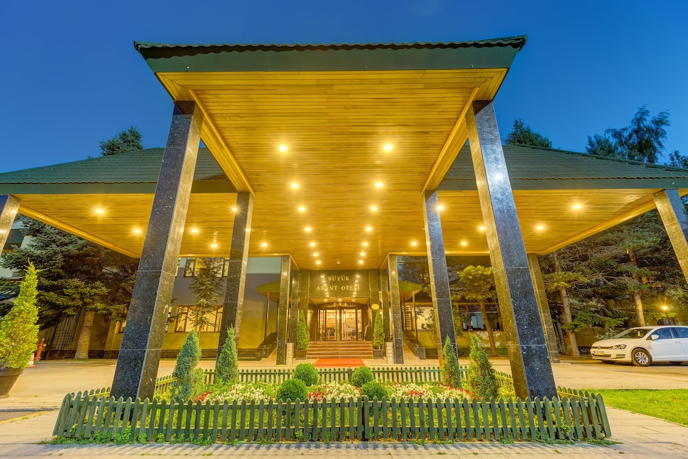 Buyuk Abant Hotel 1/50