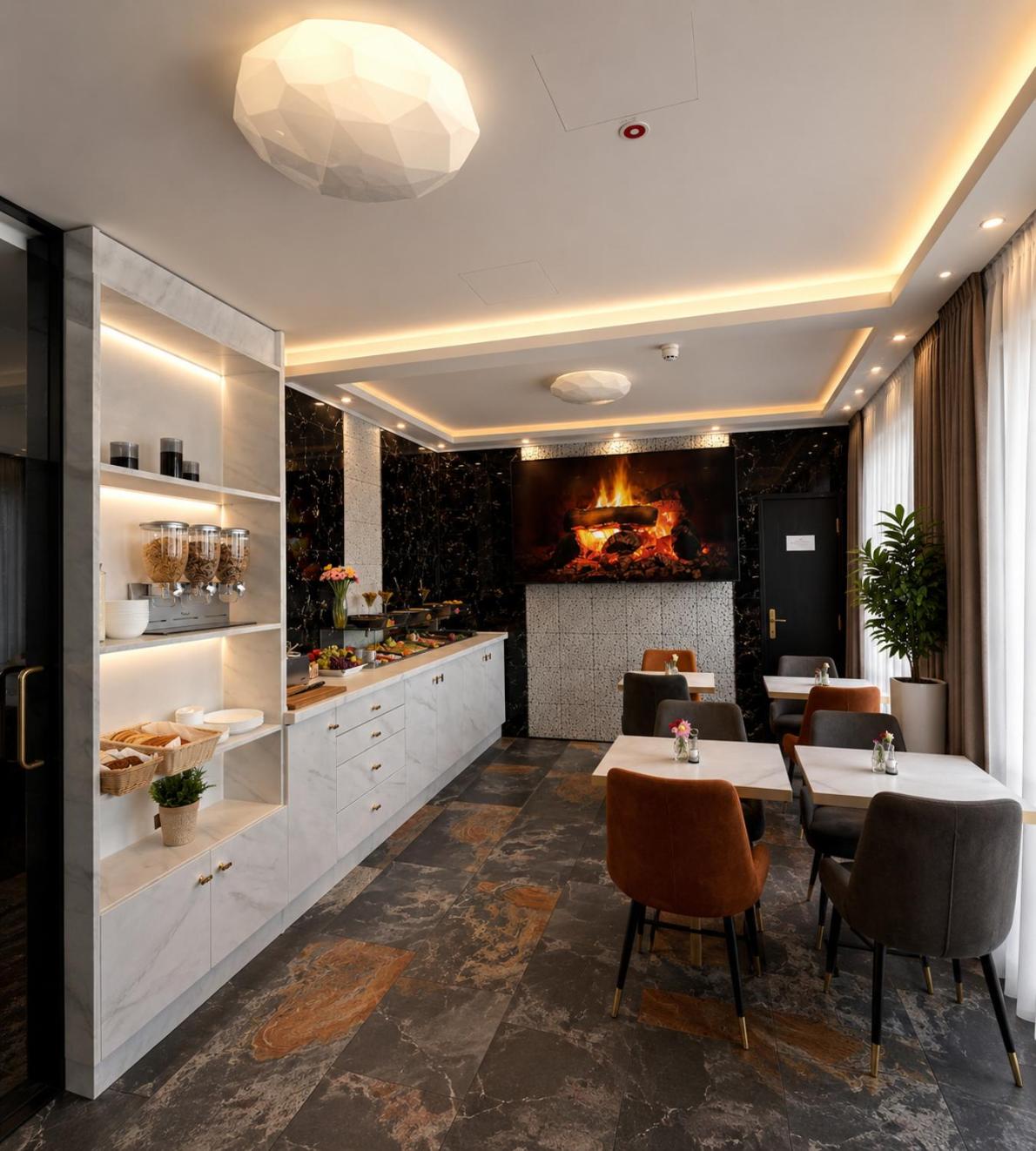 Hotel Elbgalerie Hamburg (Elbgalerie Hotel Hamburg) 8/47