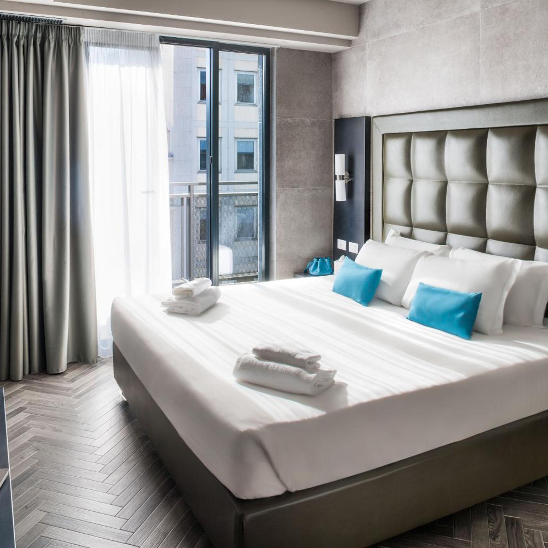 Deluxe, Double Bed, Balcony