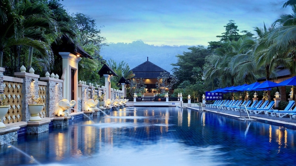 The Sun Club Khao Lak by Katathani 7/63