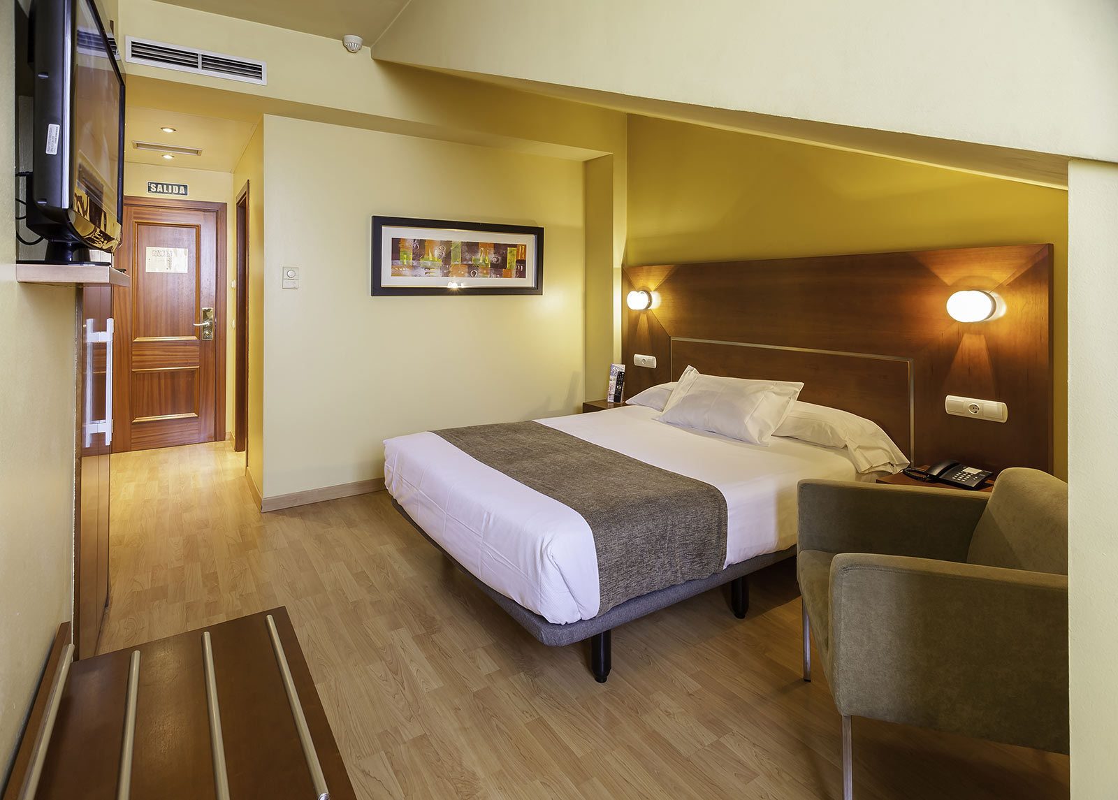 rooms