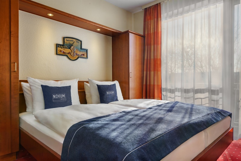 Hotel Hagemann Hafen 3/9
