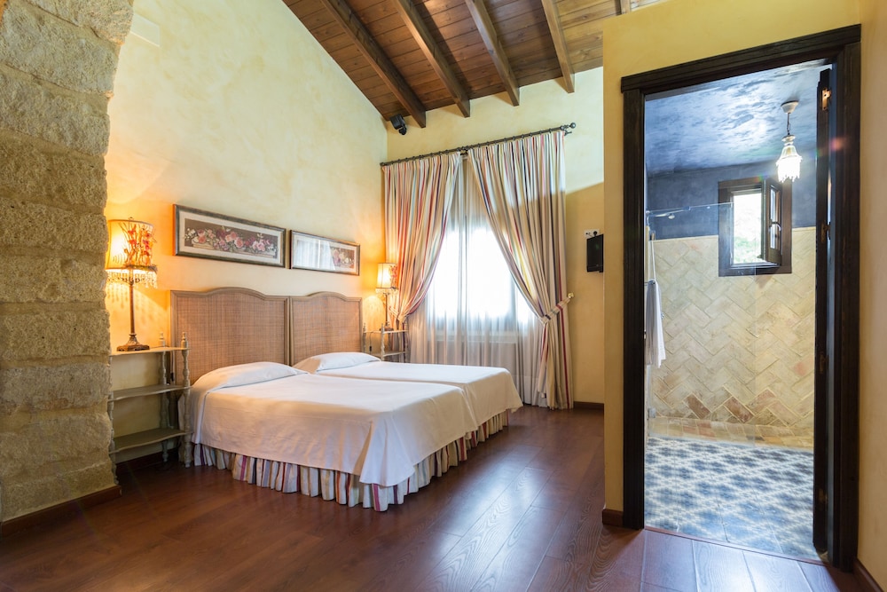 La Casona de Calderon Gastronomic And Boutique Hotel 15/50