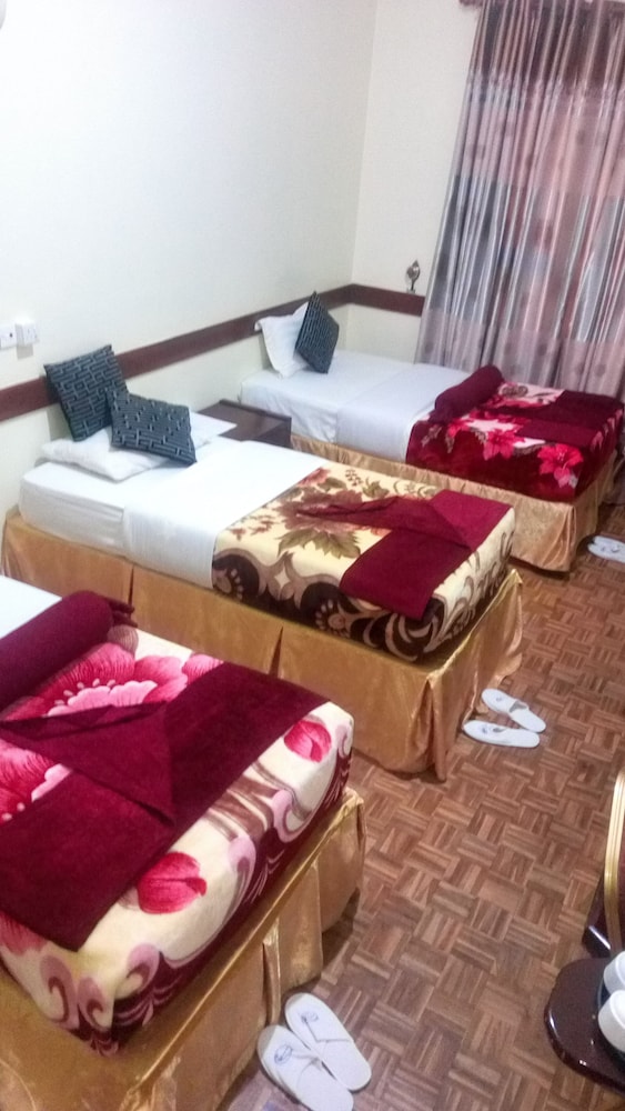 The Charity Hotel 9/50