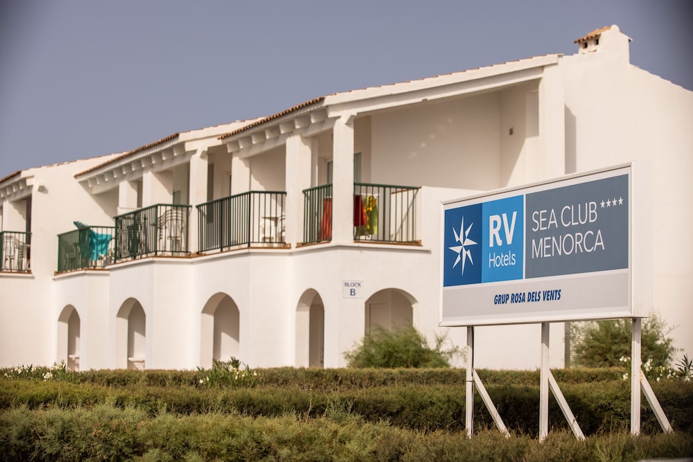 RV Hotels Sea Club Menorca 4/50