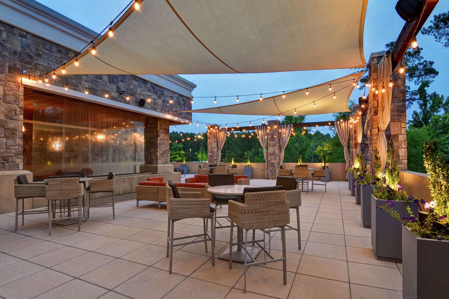 Embassy Suites By Hilton Raleigh Durham Airport Brier Creek 47/57
