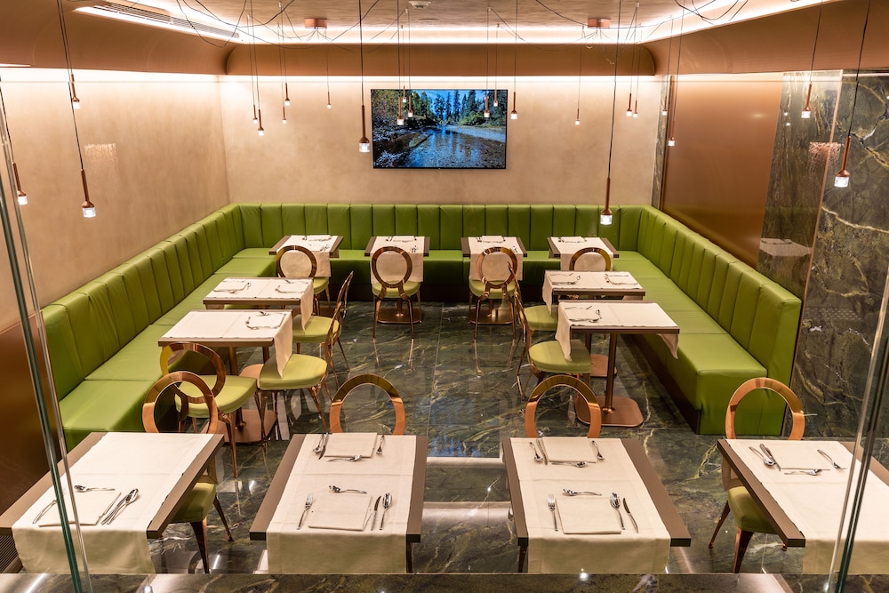 Ariston Hotel Milan 57/68