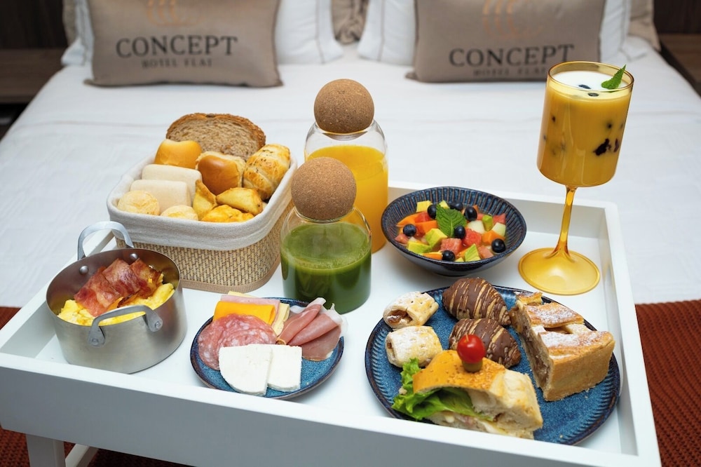 Concept Hotel Flat 47/60