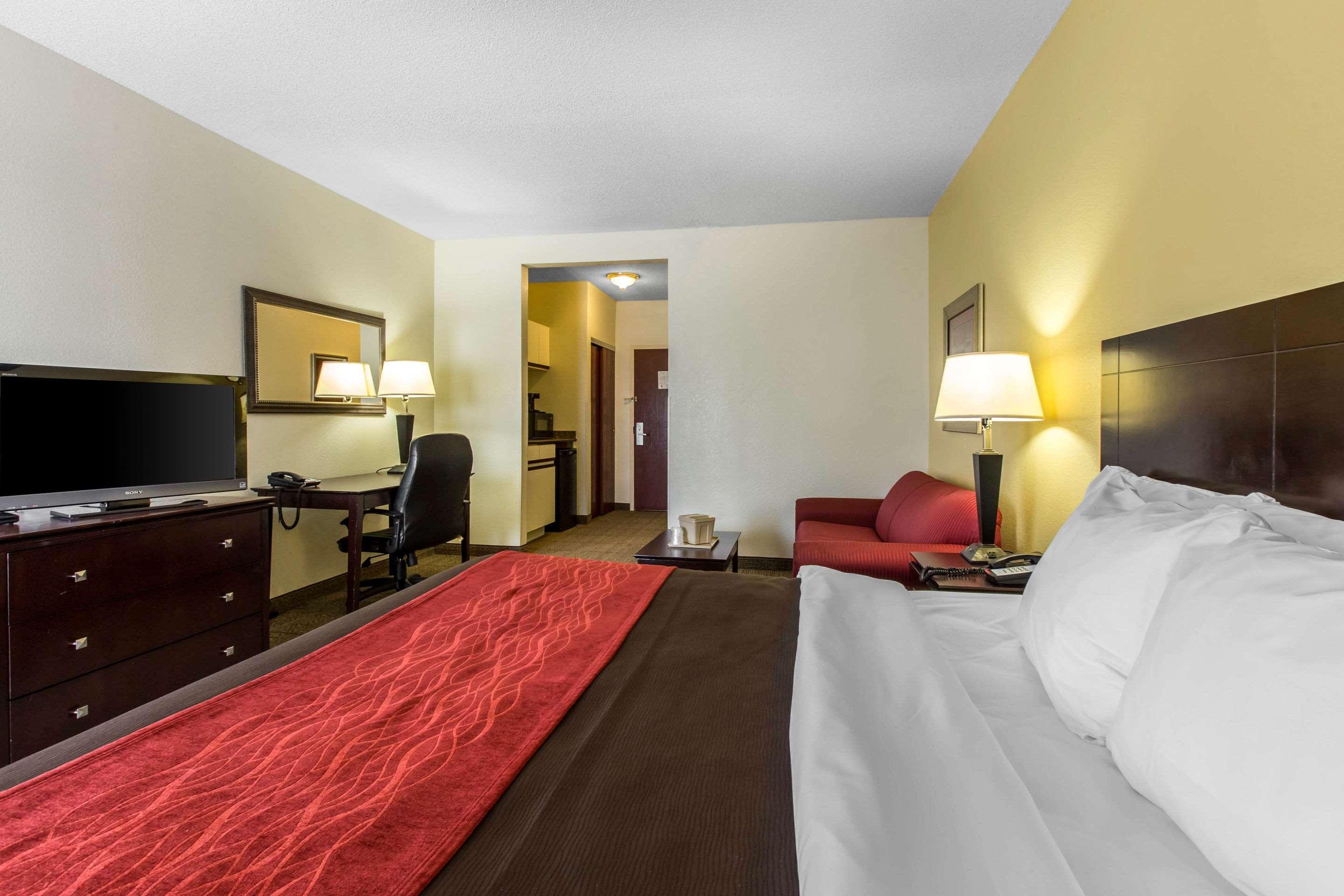Upgrade, Suite, King Bed