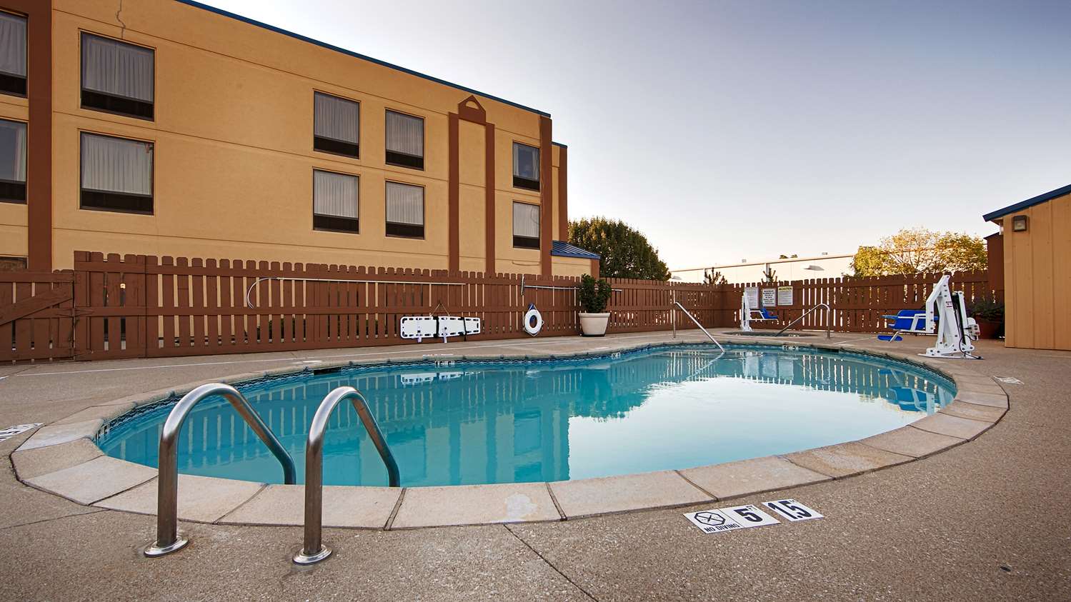 Best Western Inn Florence 35/38