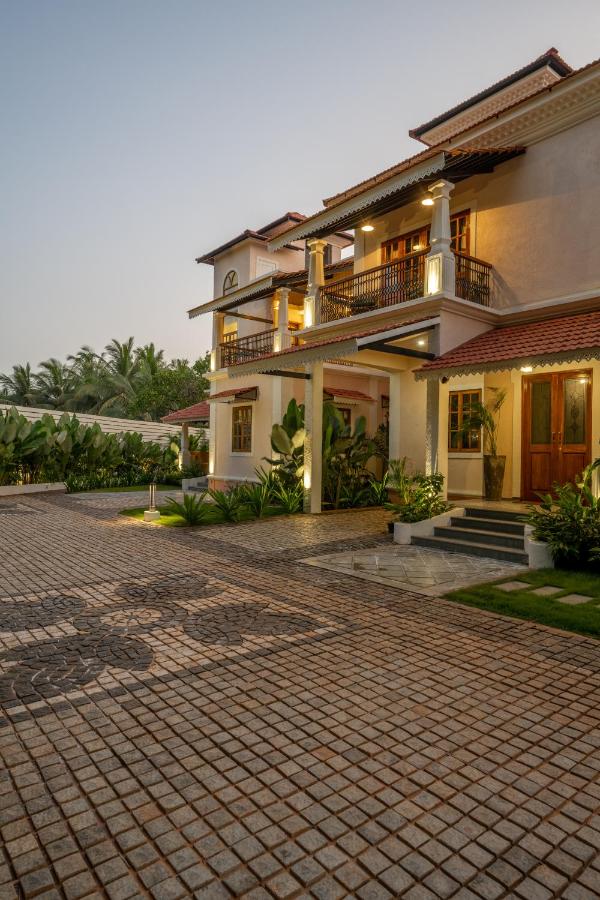 ELIVAAS Panache 3 BHK Villa with private pool, Arpora 9/60