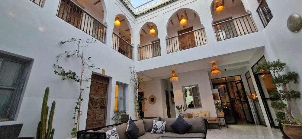 Riad 48 & Spa in MARRAKECH