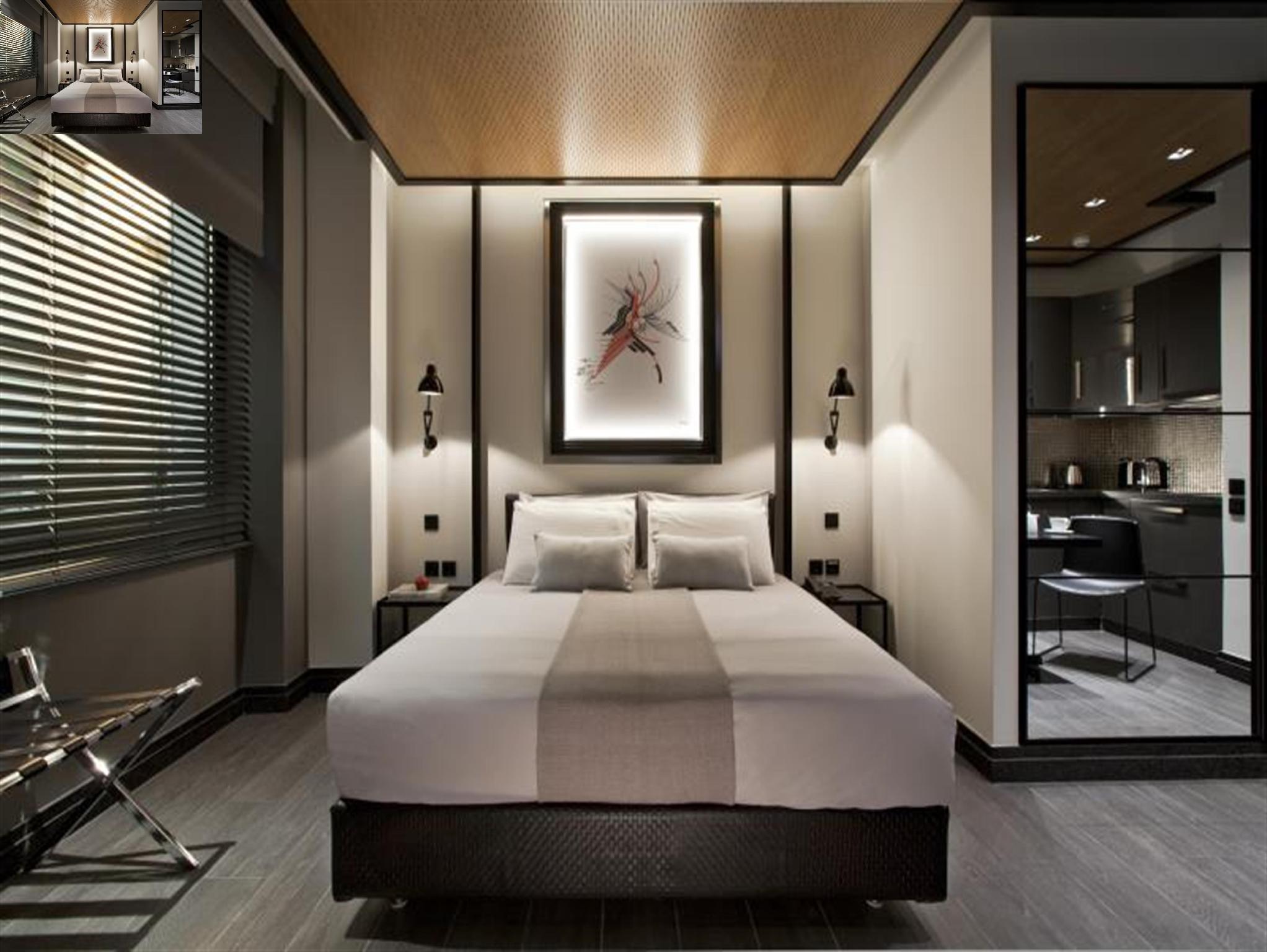 Room Assigned on Arrival
