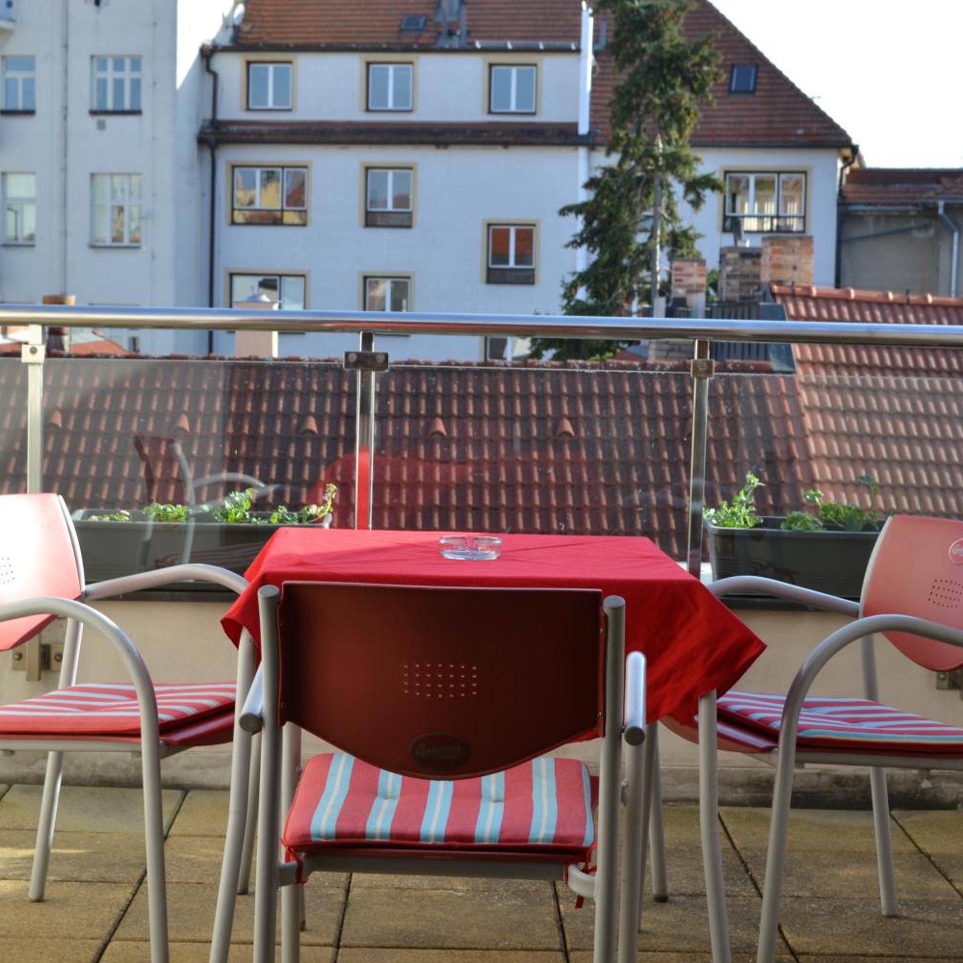 Hotel Dvorak 45/66