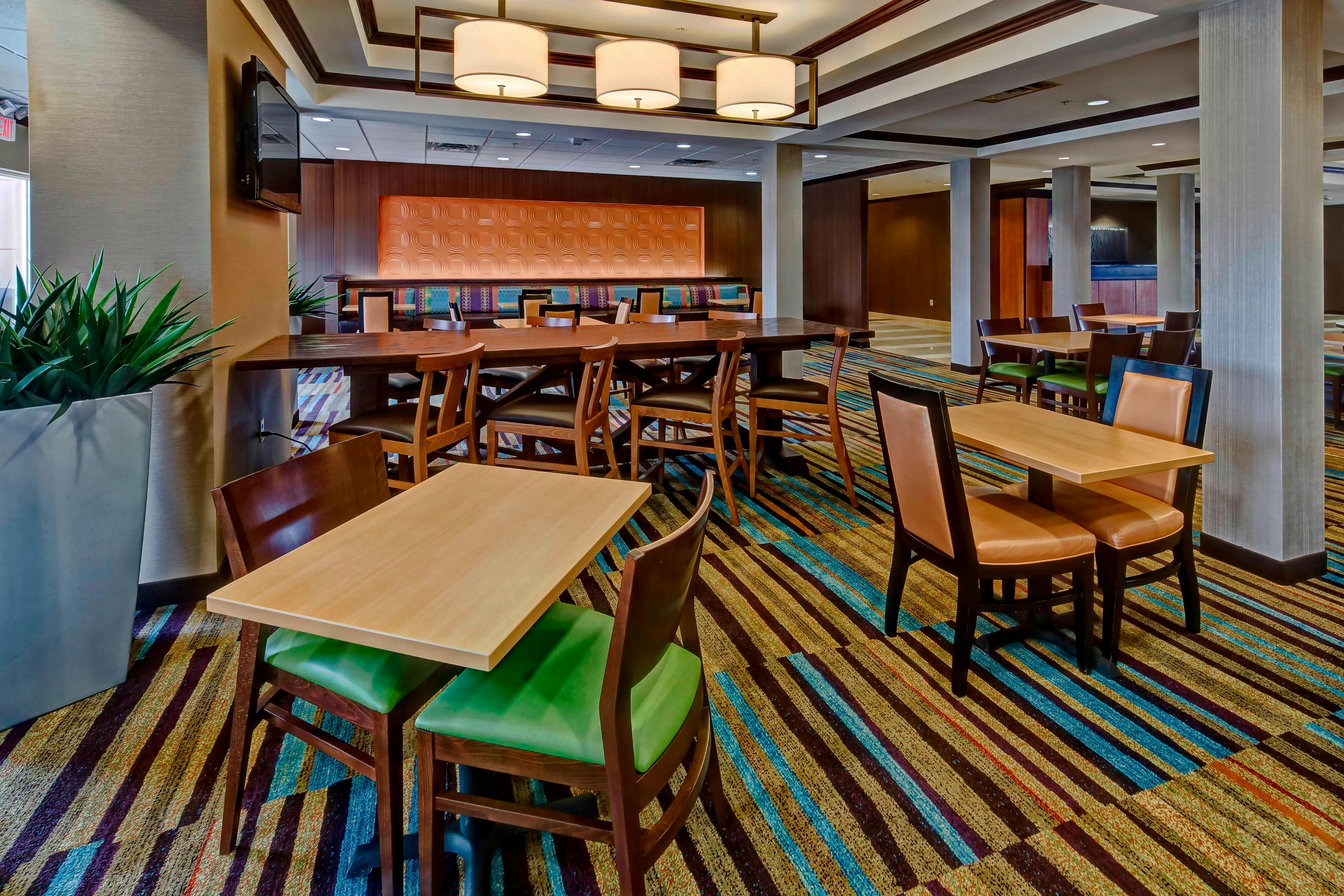 Fairfield Inn Suites Oklahoma City Airport 8/14