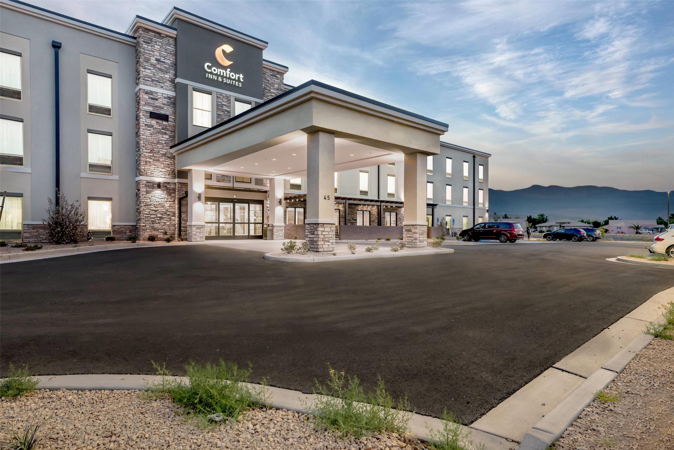 Comfort Inn & Suites Zion Park Area 41/47