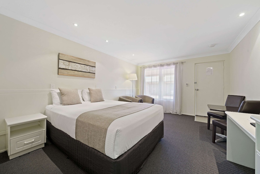 Comfort Inn Glenfield 9/31