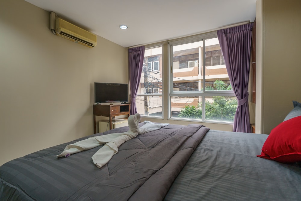 CheQinn Beds Sukhumvit 4 14/25