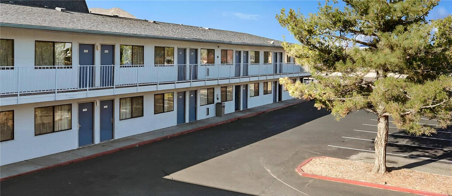 Park Inn by Radisson, Winnemucca 8/8