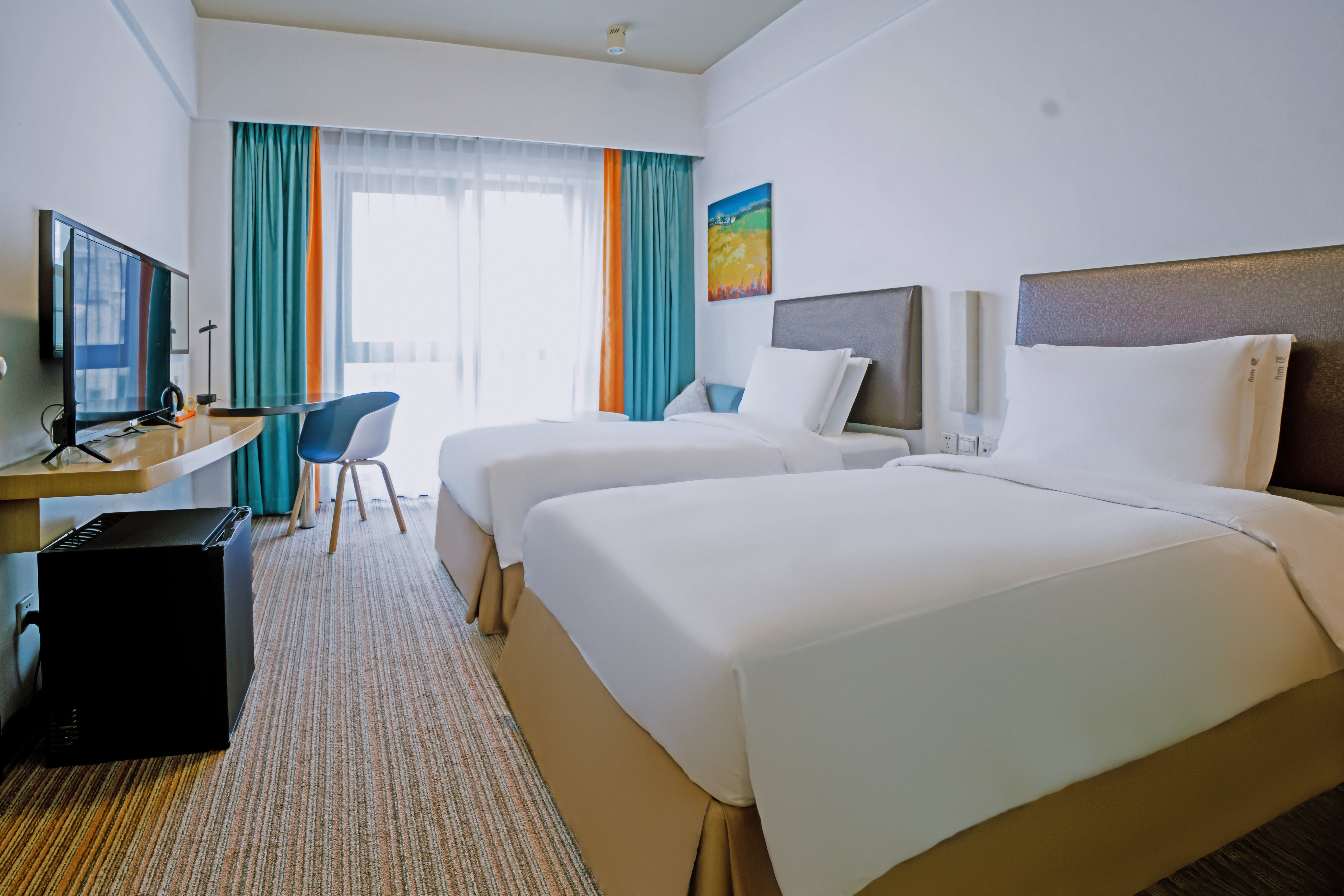Holiday Inn Express Shanghai Putuo 17/50