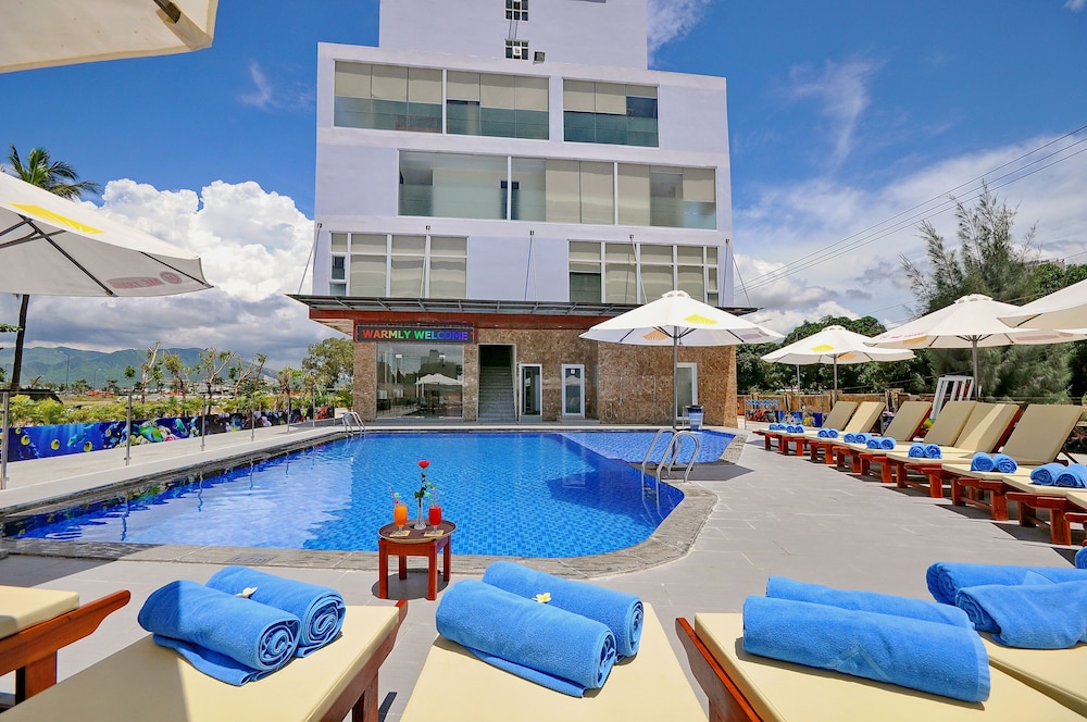 Rigel Hotel 5/64