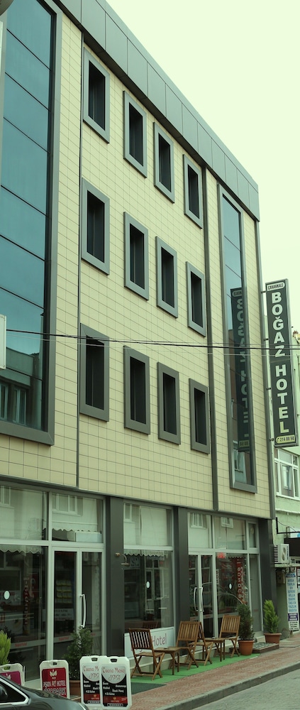 Canakkale Bogaz Hotel 4/50