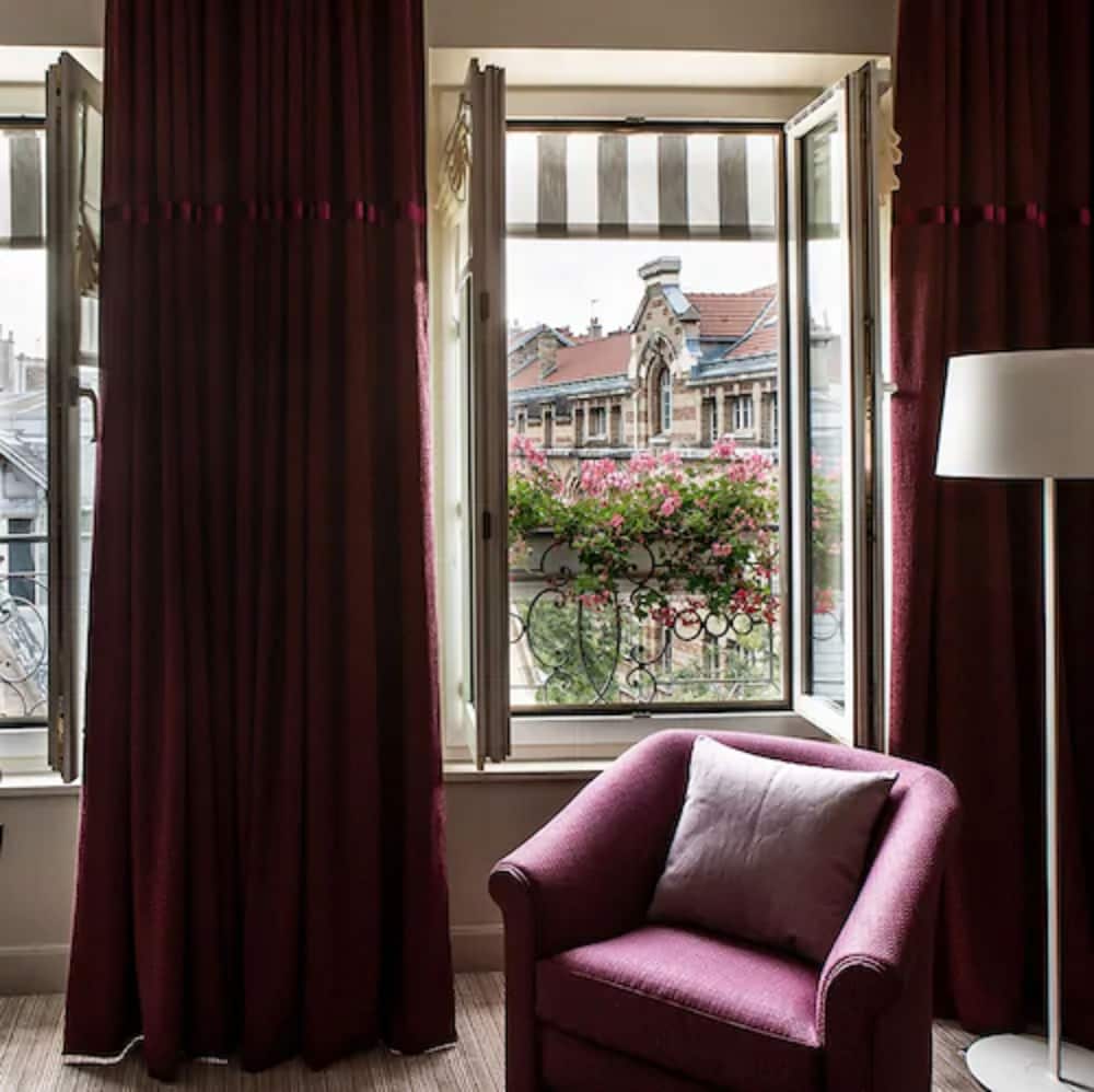 Hotel Parc Saint Severin 51/63