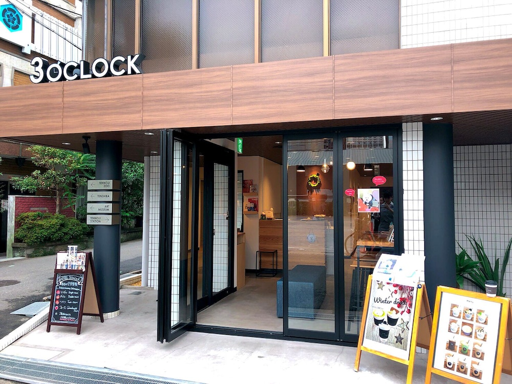 Hotel 3o clock Tennoji 4/50