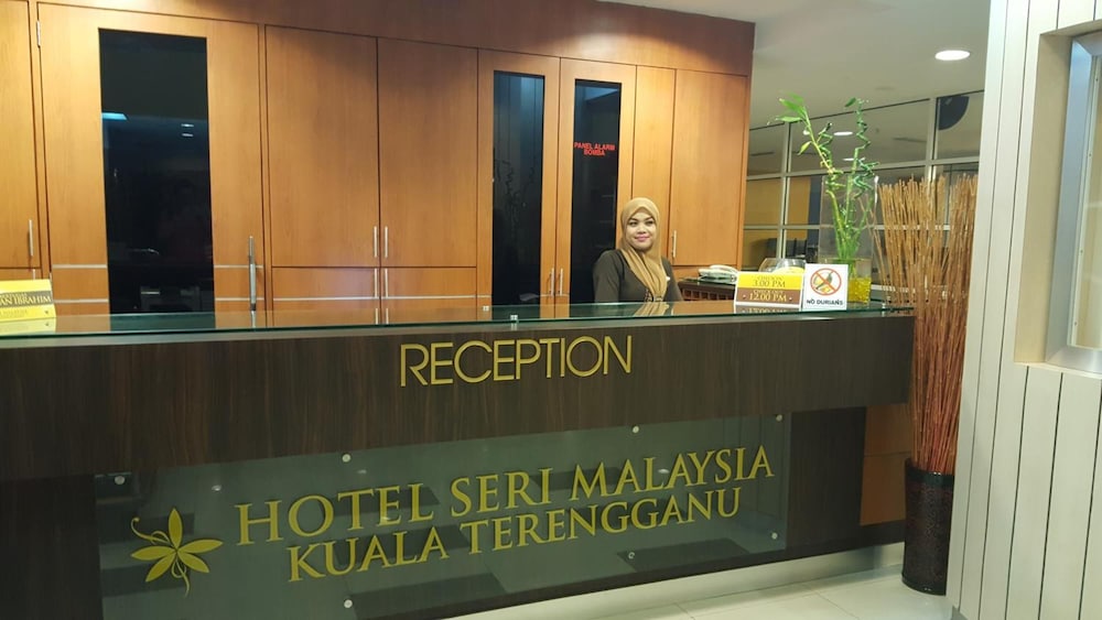Hotel Seri Malaysia Kuala Terengganu 12/57