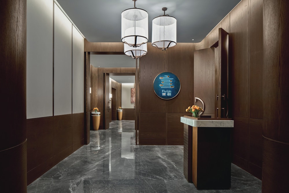 Holiday Inn Wuhan Tianhe Airport by IHG، ووهان 7/50