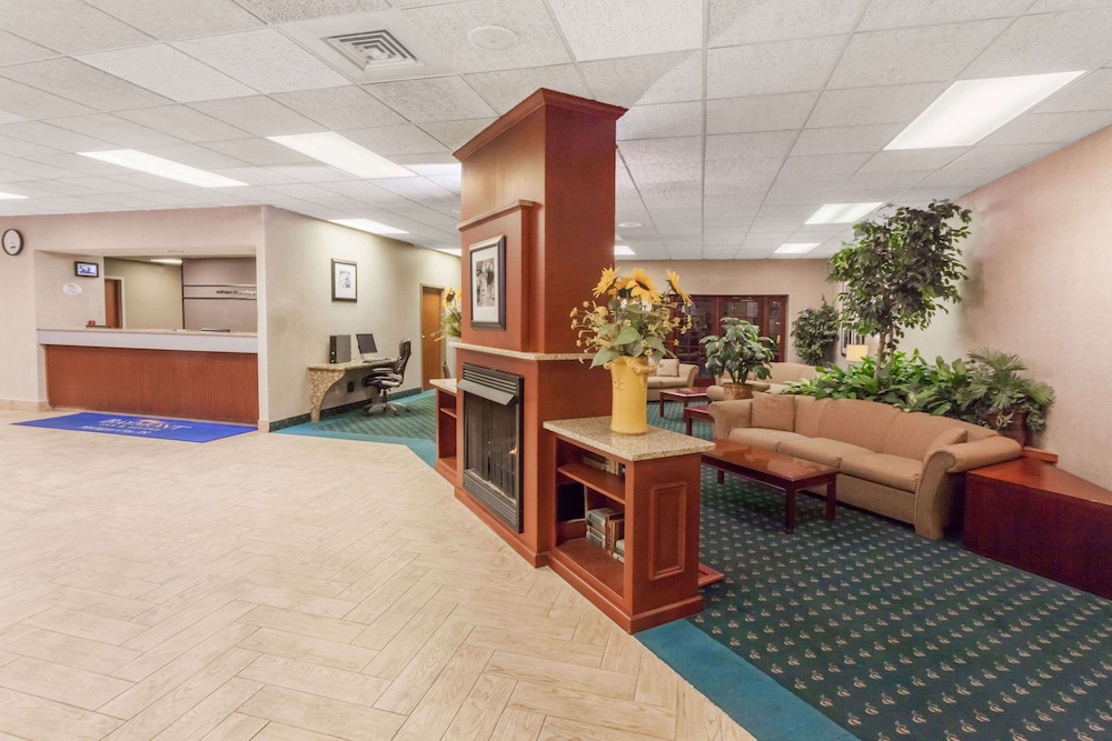 lobby