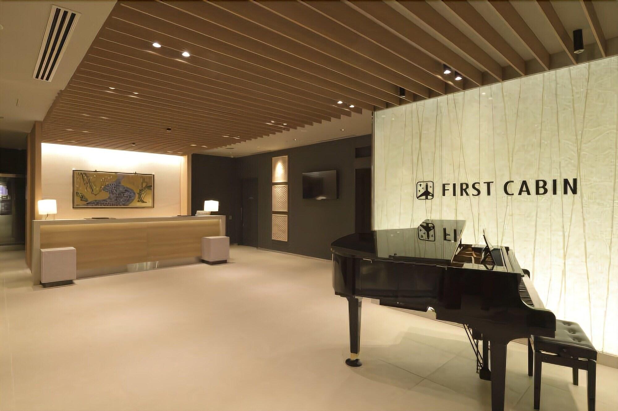 First Cabin Kansai Airport 1/24