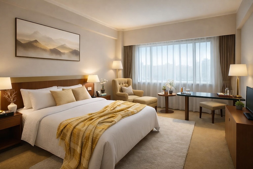Kunming Jin Jiang Hotel 11/47