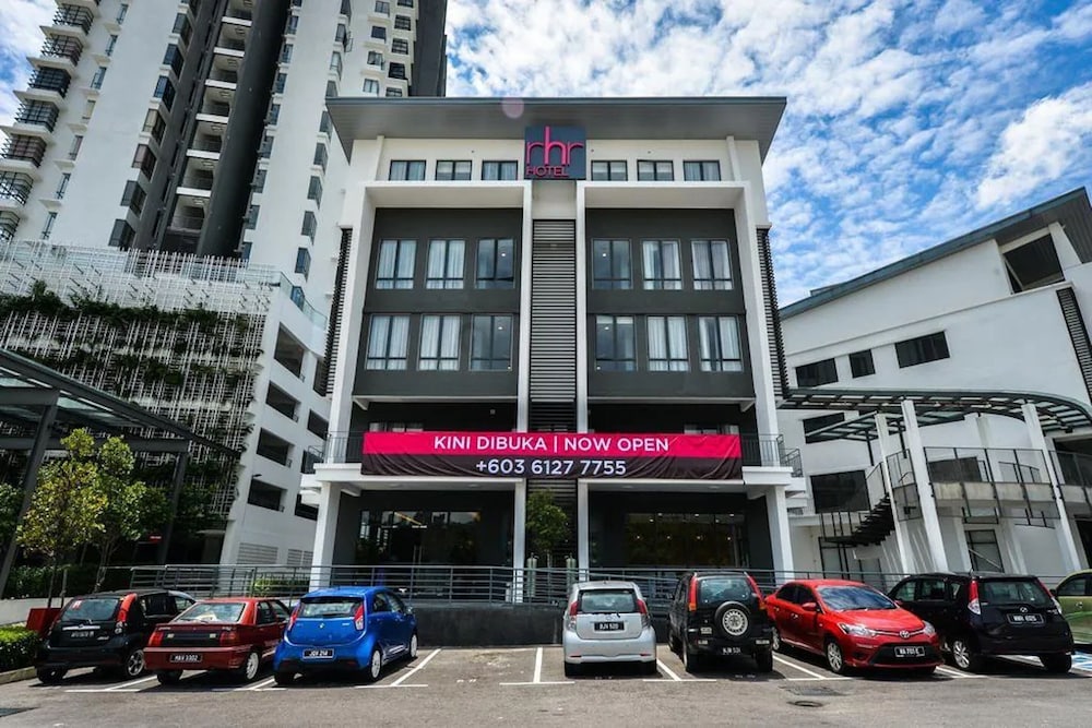 OYO Townhouse, Selayang formerly RHR Hotel 42/48