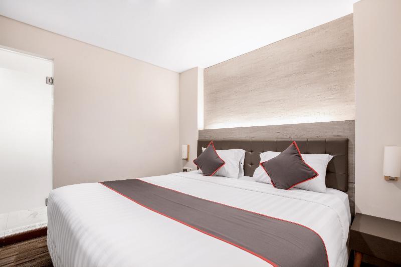 Deluxe, Suite, Double Bed