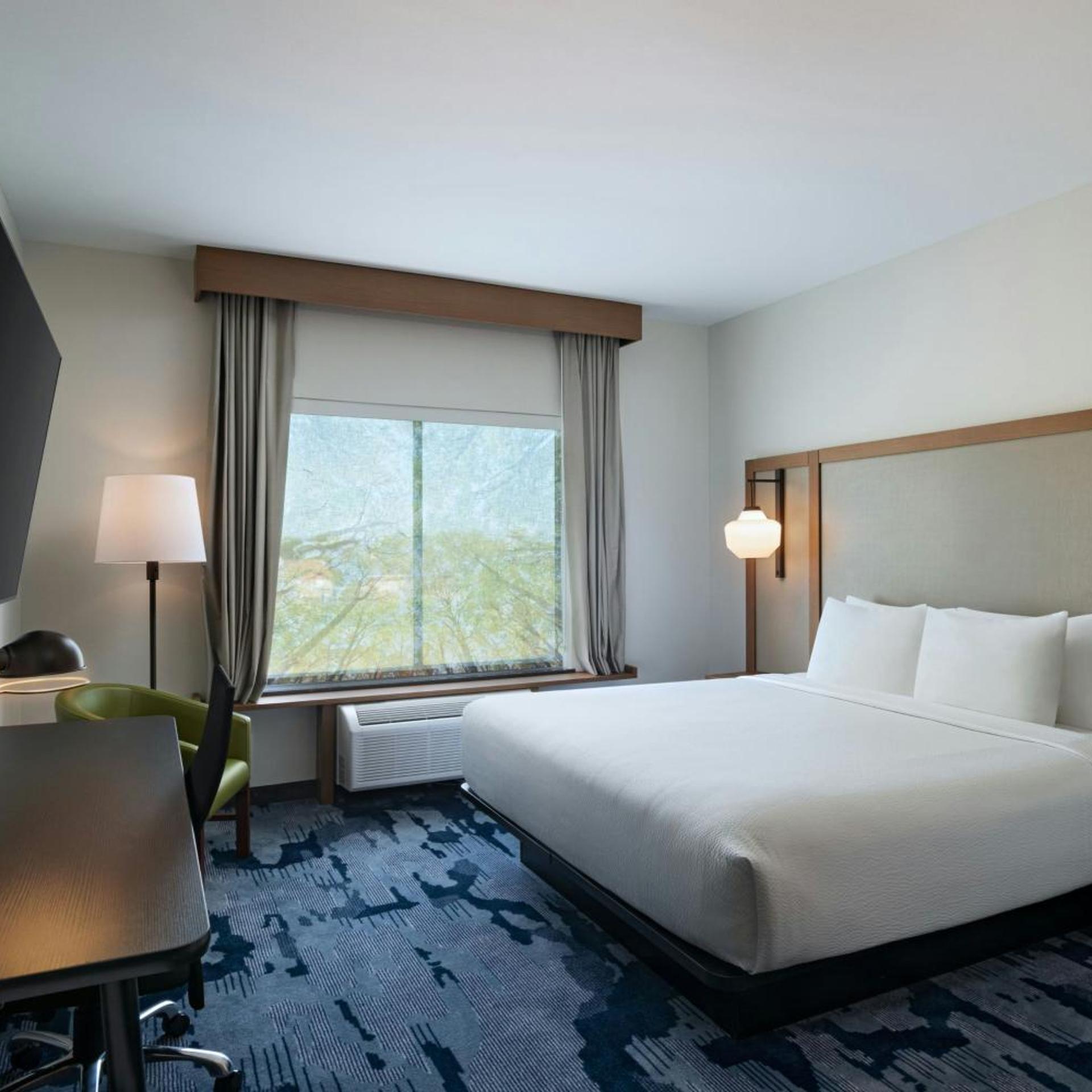 Fairfield Inn & Suites by Marriott Harlingen 6/24