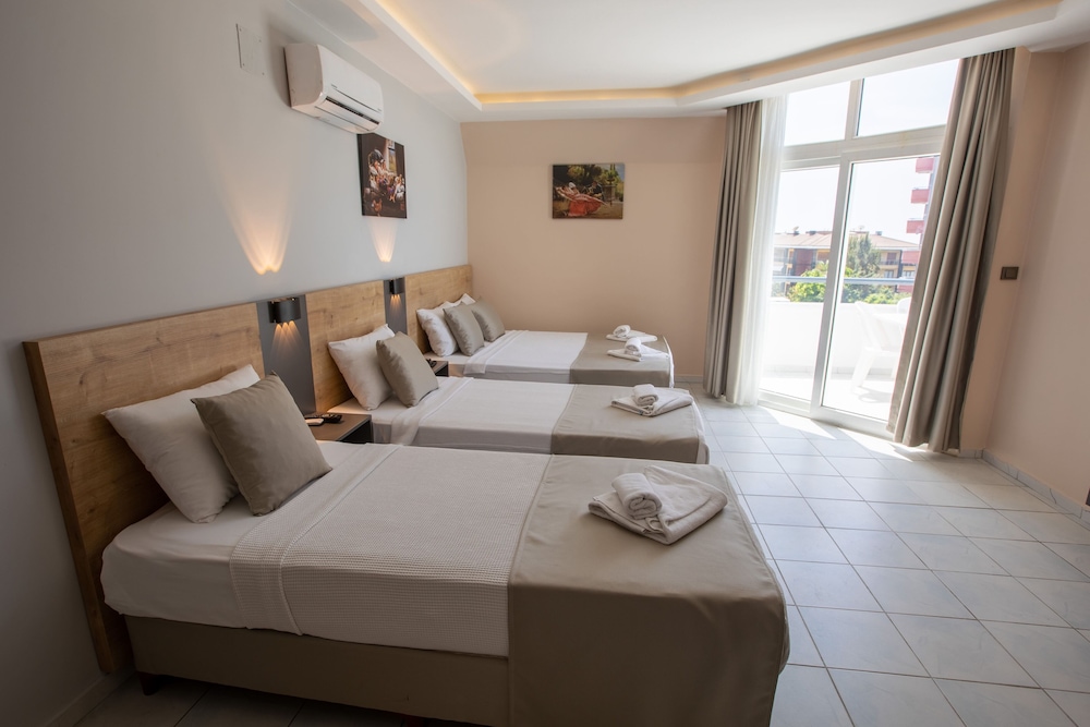Alanya Risus Park Hotel 12/50