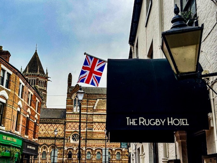 Rugby Hotel 1/22