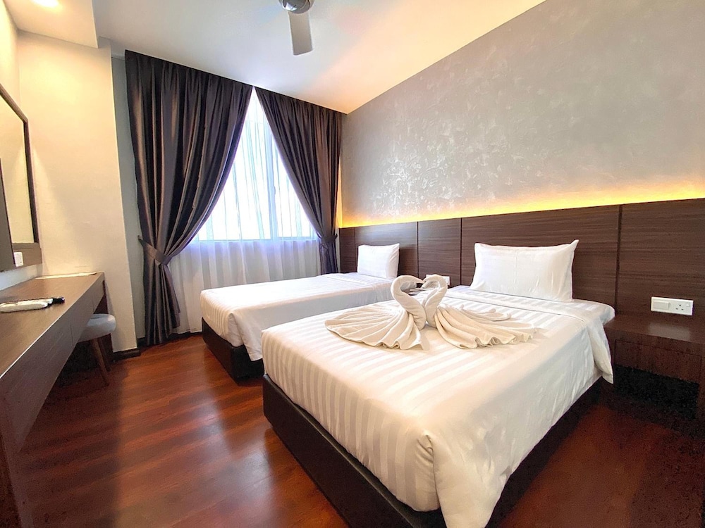 Grace Hotel Semporna 6/16