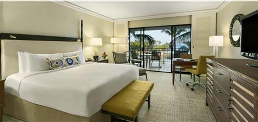 Room, Double Bed, Ocean Front