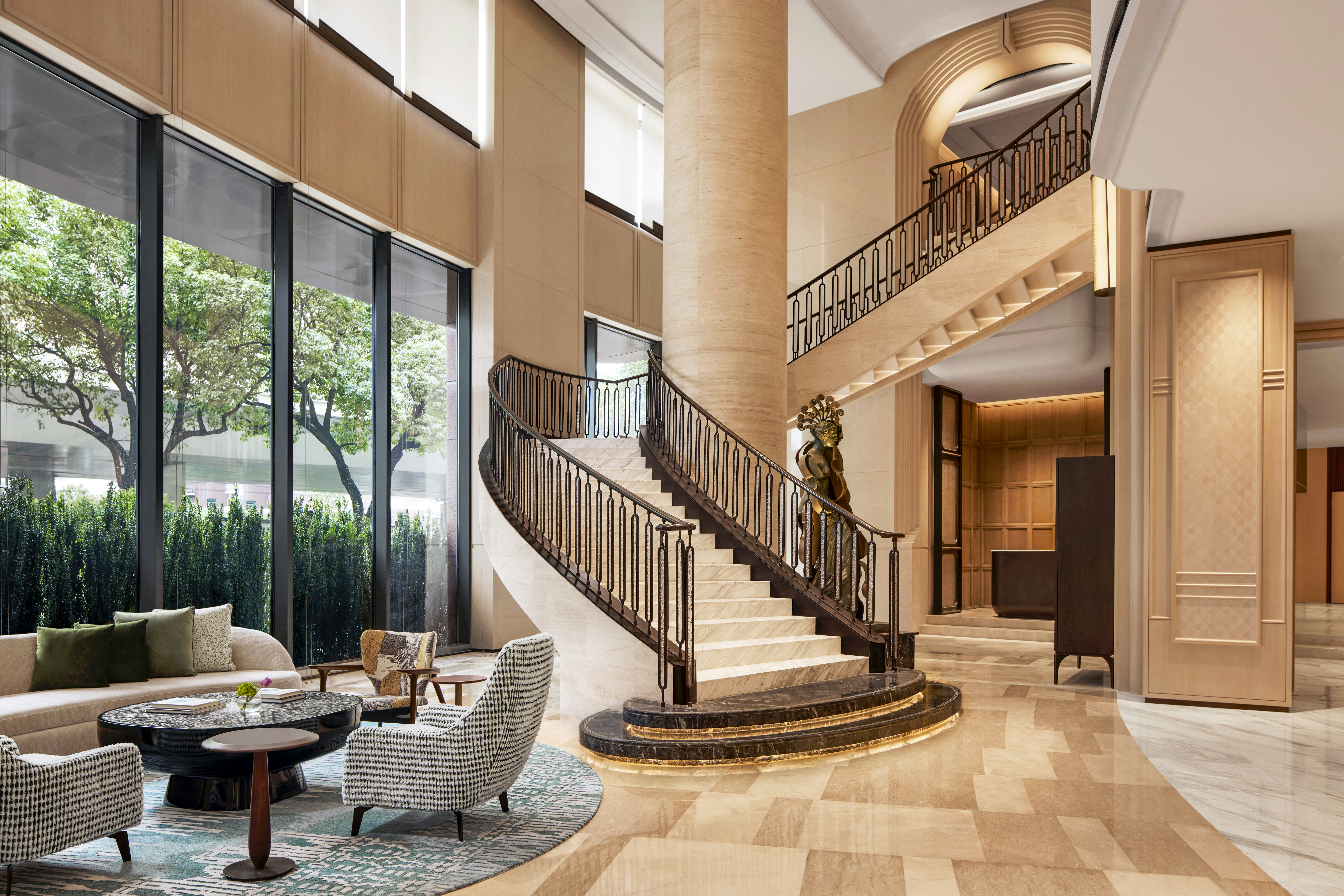 Hilton Shanghai City Center 16/32