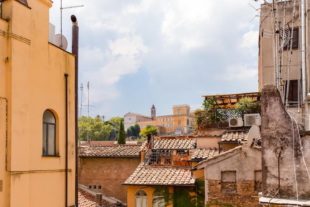Romantic House in Trastevere 24/33