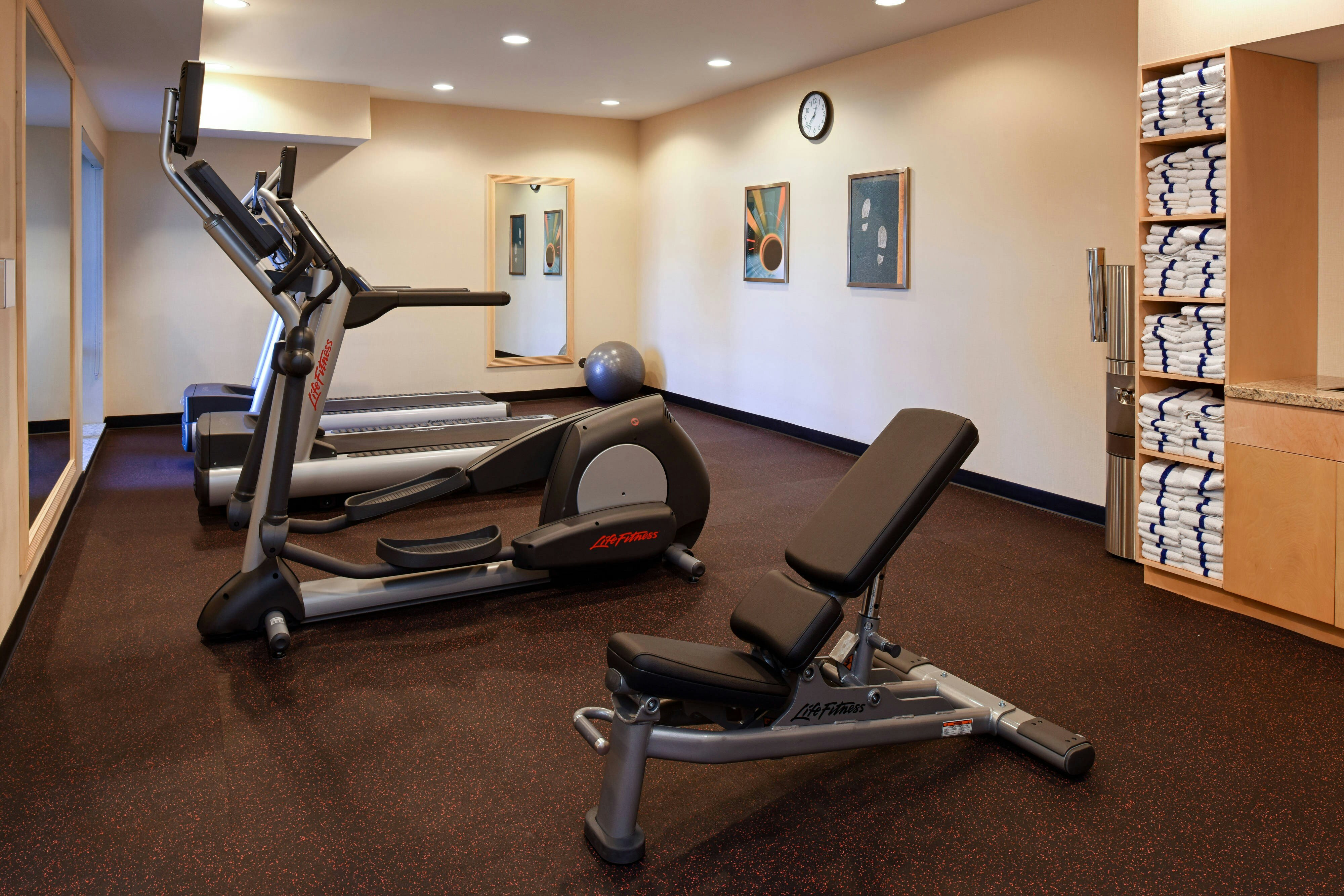 TownePlace Suites Detroit Auburn Hills 12/20